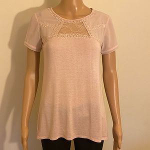 H & M Short Sleeve Summer Shirt